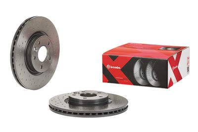 DISC FRANA BREMBO 09C1381X 1