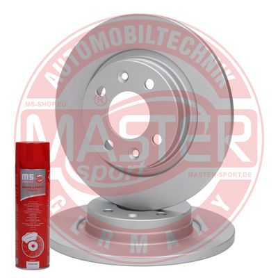 DISC FRANA MASTER-SPORT GERMANY 24011201711PRSETMSP 3