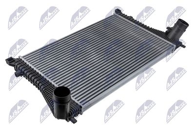 Chladič turba NTY CNG-AU-020