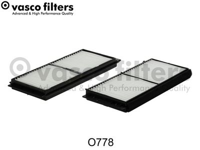 Filter, Innenraumluft