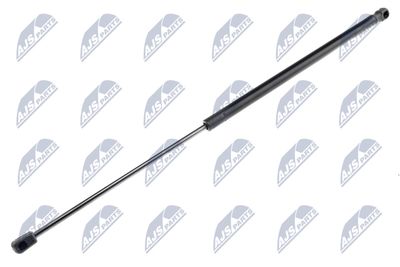 Газовая пружина, крышка багажник NTY AE-CT-034 для CITROËN C4