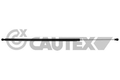 CAUTEX Gasveer, kofferruimte (773139)