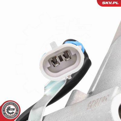 COMPRESOR CLIMATIZARE ESEN SKV 84SKV045 6
