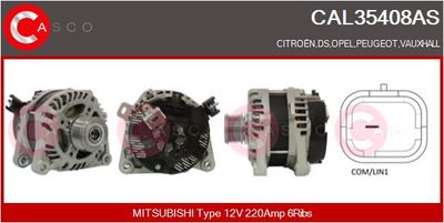 GENERATOR / ALTERNATOR