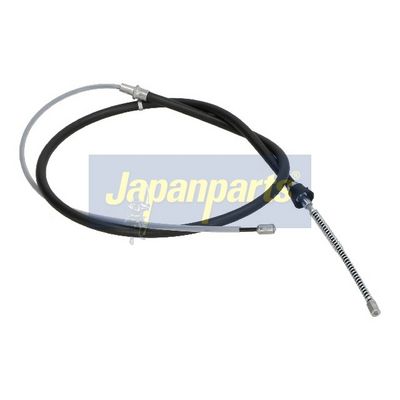 JAPANPARTS Trosas, stovėjimo stabdys