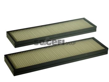 FILTER INNENRAUMLUFT PURFLUX AH3102