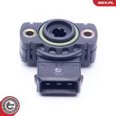 Senzor, poloha škrticí klapky SKV 17SKV011