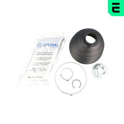 комплект маншон, полуоска OPTIMAL CVB-10678TPE