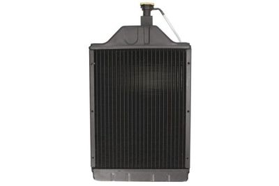 Motorradiator
