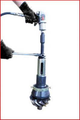 ABZIEHERSATZ DIFFERENTIAL-HAUPTWELLE KS TOOLS 4604360 10