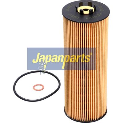 JAPANPARTS Alyvos filtras