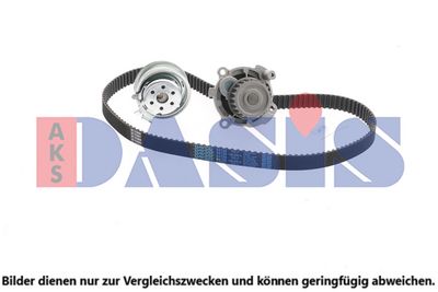 WASSERPUMPE + ZAHNRIEMENSATZ