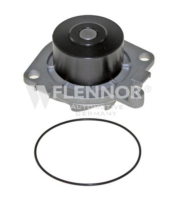 Водяной насос, охлаждение двигателя FLENNOR FWP70422 для LANCIA THESIS