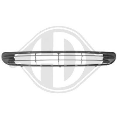 LüFTUNGSGITTER STOßFäNGER