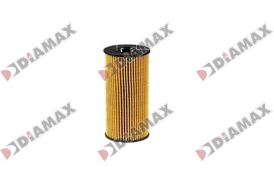 DIAMAX DL1335 Масляный фильтр  для DACIA  (Дача Логан)