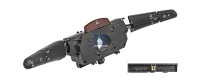 Gecombineerde schakelaar onder het stuur past: DAF F 1300  MAN F90, TGM I  SCANIA 3  MERCEDES SPRINTER 2-T (B901, B902), SPRINTER 3-T (B903), SPRINTER 4-T (B904) 07.78-03.22