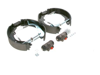 SET SABOTI FRANA BOSCH 0204114508 26