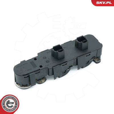 Spínač, zvedací zařízení oken SKV 37SKV492