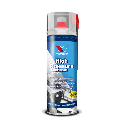 Univerzálne mazivo VALVOLINE High Pressure Lubricant PTFE 500ml