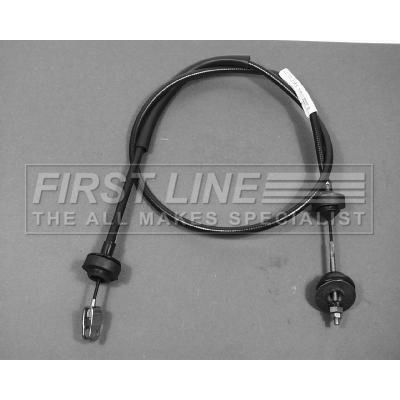 Cable Pull, clutch control FIRST LINE FKC1037