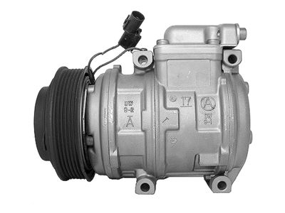 Airstal 10-0714 Компрессор кондиционера для SSANGYONG RODIUS