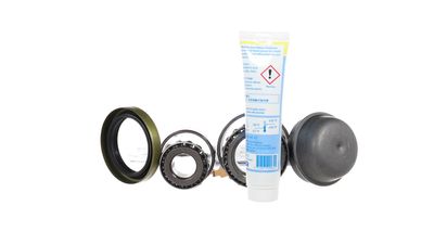 RADLAGERSATZ SKF VKBA9130CL 21