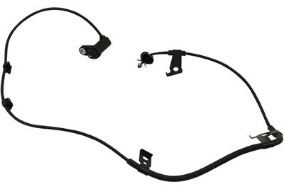 Датчик, частота вращения колеса KAVO PARTS BAS-5611 для MITSUBISHI PAJERO