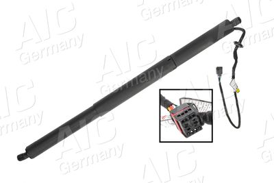 ELEKTROMOTOR HECKKLAPPE AIC 74267 1