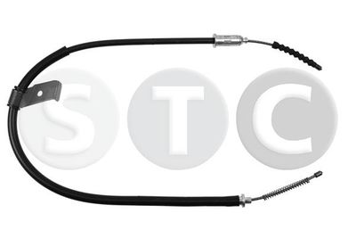 Тросик, cтояночный тормоз STC T482314 для NISSAN MICRA