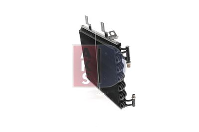 KONDENSATOR KLIMAANLAGE AKS DASIS 052170N 10