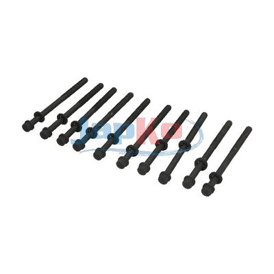 Set surub, chiulasa JAPKO 115H00