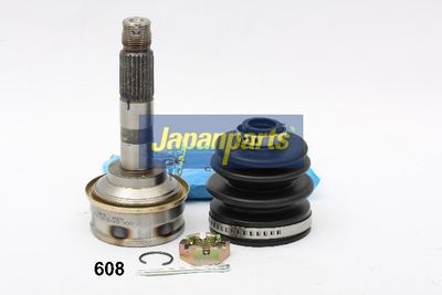 JAPANPARTS Jungčių komplektas, kardaninis velenas