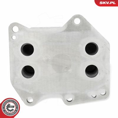 Olejový chladič, motorový olej ESEN SKV 31SKV320