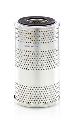 Hydraulisch filter (patroon) past: CASE IH 120 MAXXUM CLAAS 616, 617 ATZ, 656, 657, 696, 816, 826, 836 HITACHI LX120-3 INGERSOLL RAND P130WJD, P160WJD, P175WJD JOHN DEERE 1040, 1040F, 1040V