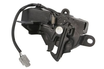 Vergrendeling motorkap