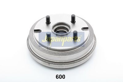 JAPANPARTS Stabdžių būgnas