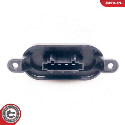 Odpor vnútorného ventilátora ESEN SKV 94SKV027