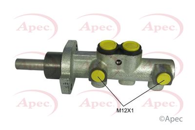 Brake Master Cylinder APEC MCY401
