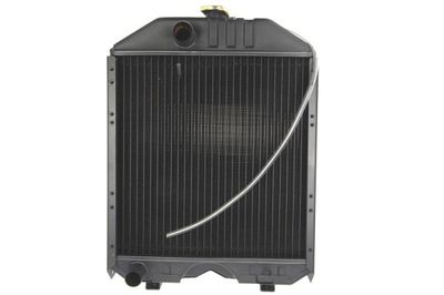 Motorradiator