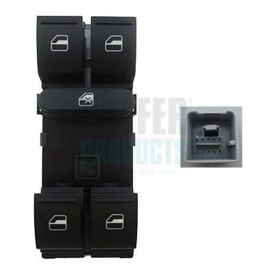 COMUTATOR MACARA GEAM