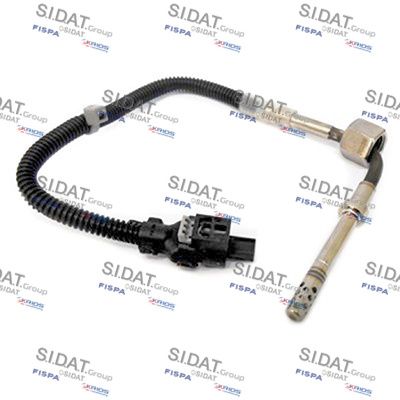 датчик, температура на изгорелите газове SIDAT 82.1020