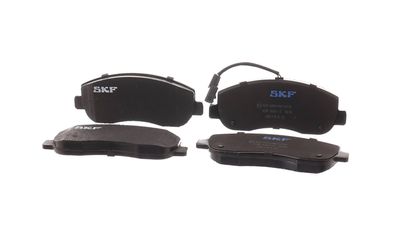 BREMSBELAGSATZ SCHEIBENBREMSE SKF VKBP80011E 42