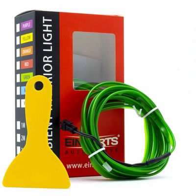 Unutarnje svjetlo Einparts Automotive EPAL3M GREEN