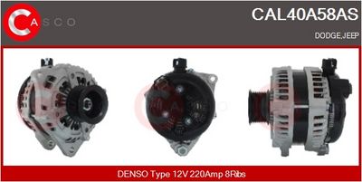 GENERATOR / ALTERNATOR