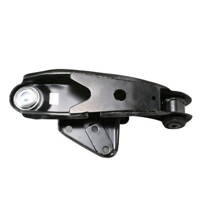 Vooras spoorcontrole arm Links bodem voor (met een gewricht (knokkel) met extra's met mouw)
