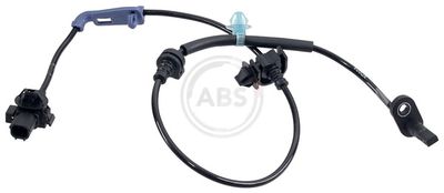Sensor, Raddrehzahl
