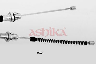Čelično uže, parkirna kočnica ASHIKA 131-09-917