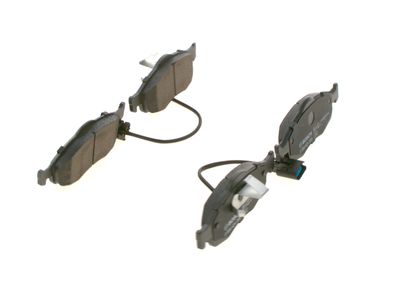 BREMSBELAGSATZ SCHEIBENBREMSE BOSCH 0986424359 25