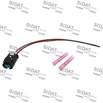 Ремкомплект кабеля, датчик температуры охлажд. жидкости SIDAT 405466 для HYUNDAI MATRIX