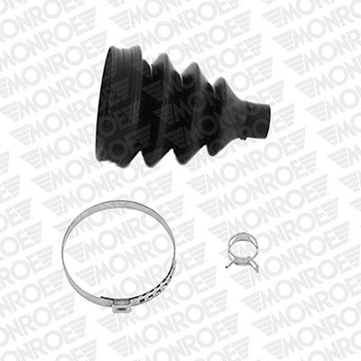 MONROE L23001 Пыльник рулевой рейки  для SMART CROSSBLADE (Смарт Кроссбладе)